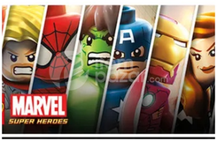 LEGO Marvel Super Heroes