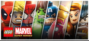 LEGO Marvel Super Heroes