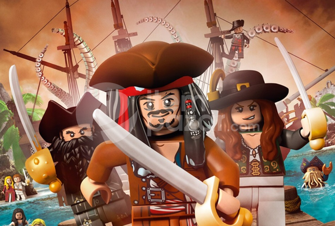LEGO Pirates of the Caribbean