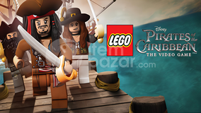 LEGO Pirates of the Caribbean The Video Game