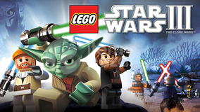 LEGO Star Wars III The Clone Wars + Garanti