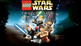 LEGO Star Wars The Complete Saga + Garanti
