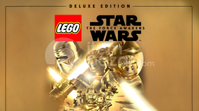 LEGO STAR WARS The Force Awakens Deluxe 