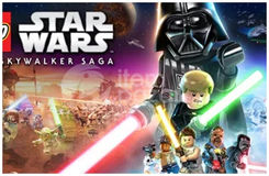 LEGO Star Wars The Skywalker Saga