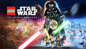 LEGO Star Wars The Skywalker Saga + Garanti