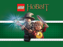 LEGO The Hobbit + Garanti