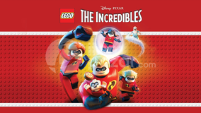 LEGO The Incredibles + Garanti