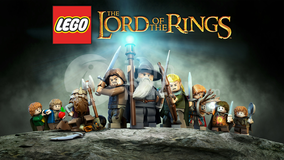 LEGO The Lord of the Rings + Garanti