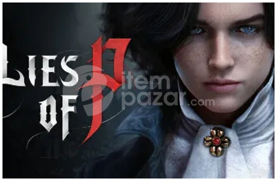 Lies of P