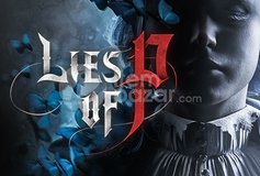 Lies Of P Deluxe Edition