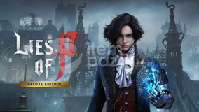Lies Of P Deluxe Edition + Garanti