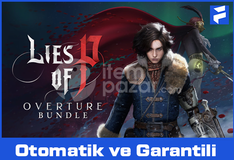 ⚡Lies of P Deluxe Edition Overture Bundle