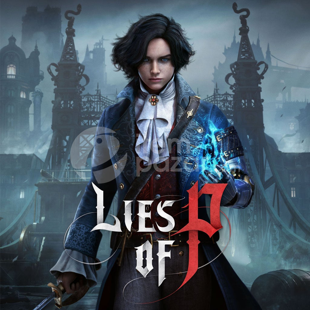 Lies of P + Garanti