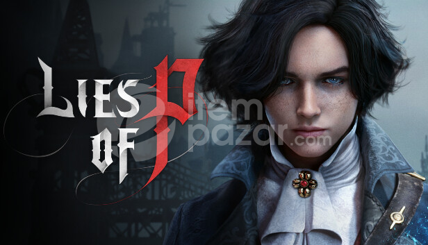 Lies of P| GUARDSIZ + GARANTI