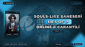 Lies of P Tam Sürüm Online Garanti