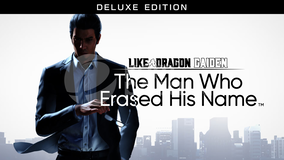 Like a Dragon Gaiden Digital Deluxe + Garanti