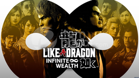 Like a Dragon Infinite Wealth + Garanti