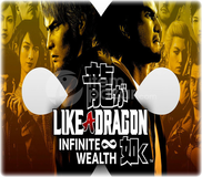 Like a Dragon Infinite Wealth - GARANTİ