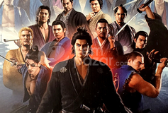 Like a Dragon: Ishin!