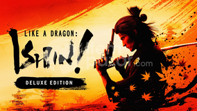 Like a Dragon Ishin Digital Deluxe + Garanti