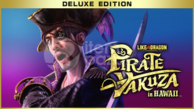 Like a Dragon Pirate Yakuza in Hawaii Deluxe