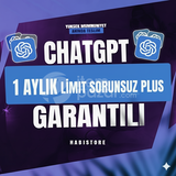 [LİMİT SORUNSUZ] Chat 5.0 Plus + GPT-4o + DallE