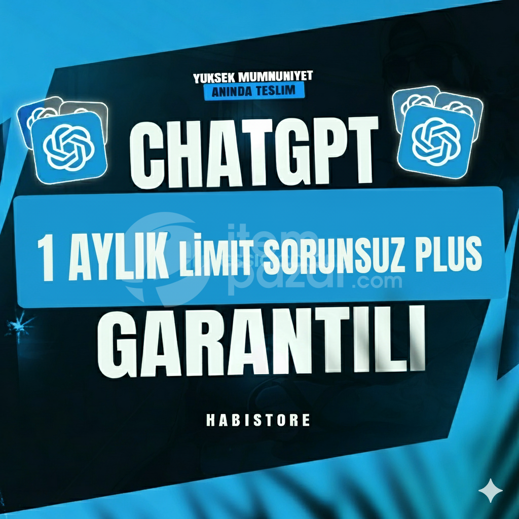 [LİMİT SORUNSUZ] Chat 5.0 Plus + GPT-4o + DallE
