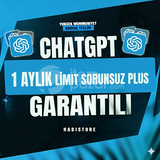 [LİMİT SORUNSUZ] Chat 5.0 Plus + GPT-4o + DallE