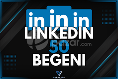 ⭐️LINKEDIN 50 BEĞENİ - HIZLI⭐️