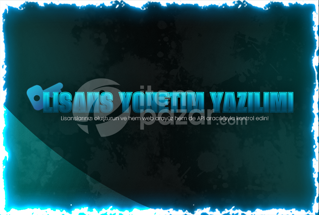 LISANS YÖNETİM SCRIPTI