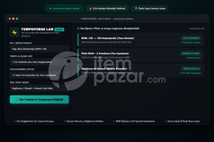 LisansArena AudioPitch Pro | Script