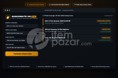 LisansArena BarcodeForge Pro | Script