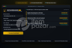 LisansArena CatalogClean Pro | Script