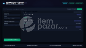 LisansArena DomainSniffer Pro | Script