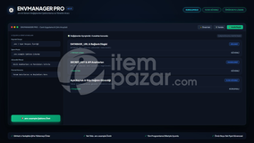 LisansArena EnvManager Pro | Script