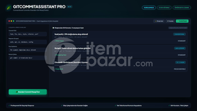 LisansArena GitCommitAssistant Pro | Web
