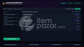 LisansArena HashChecker Pro | Script