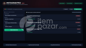 LisansArena InstaGrab | Script