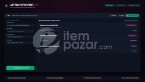 LisansArena LatencyFix Pro | Script