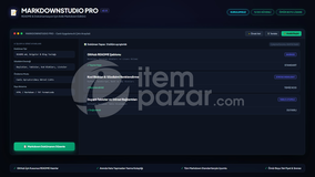 LisansArena MarkdownStudio Pro | Script