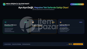 LisansArena Mega Paket | 28Pro