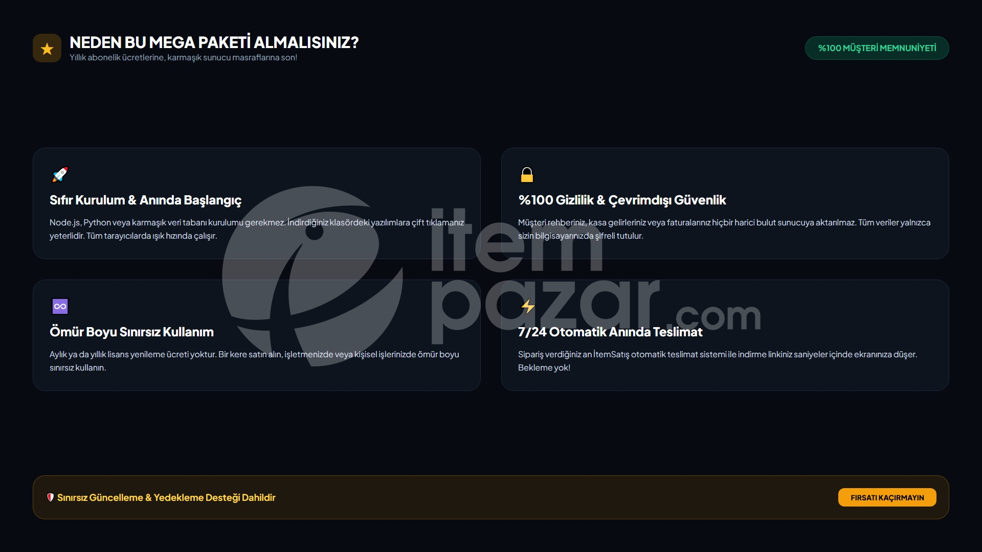 LisansArena Mega Paket | 28Pro