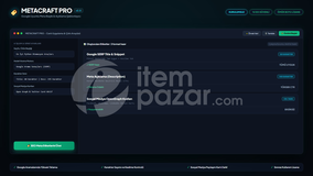 LisansArena MetaCraft Pro | Script