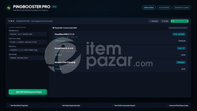 LisansArena PingBooster Pro | Script