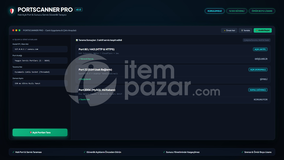 LisansArena PortScanner Pro | Script