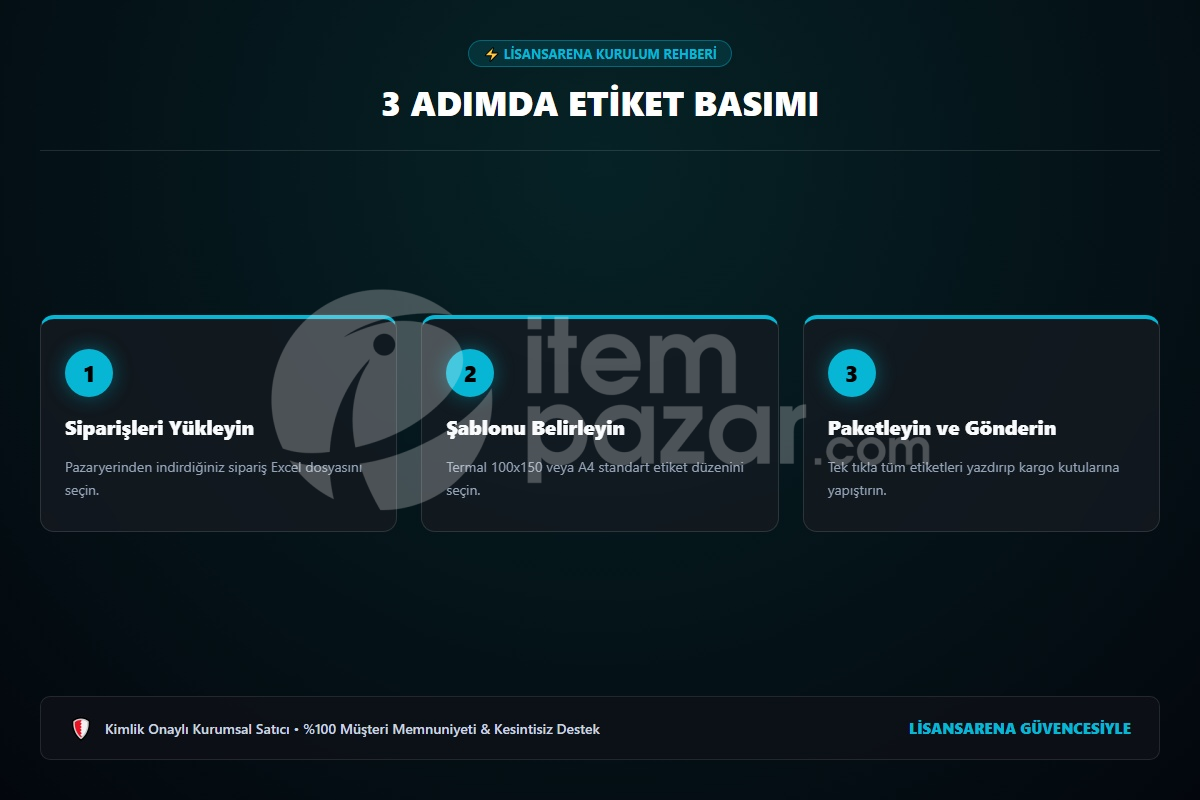 LisansArena ShipTag Pro | Script