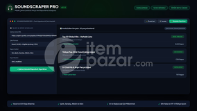 LisansArena SoundScraper | Script