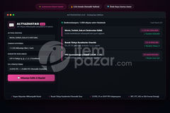 LisansArena SubtitleSync Pro | Script