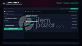 LisansArena TagRadar | Script