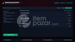 LisansArena TempMonitor Pro | Script